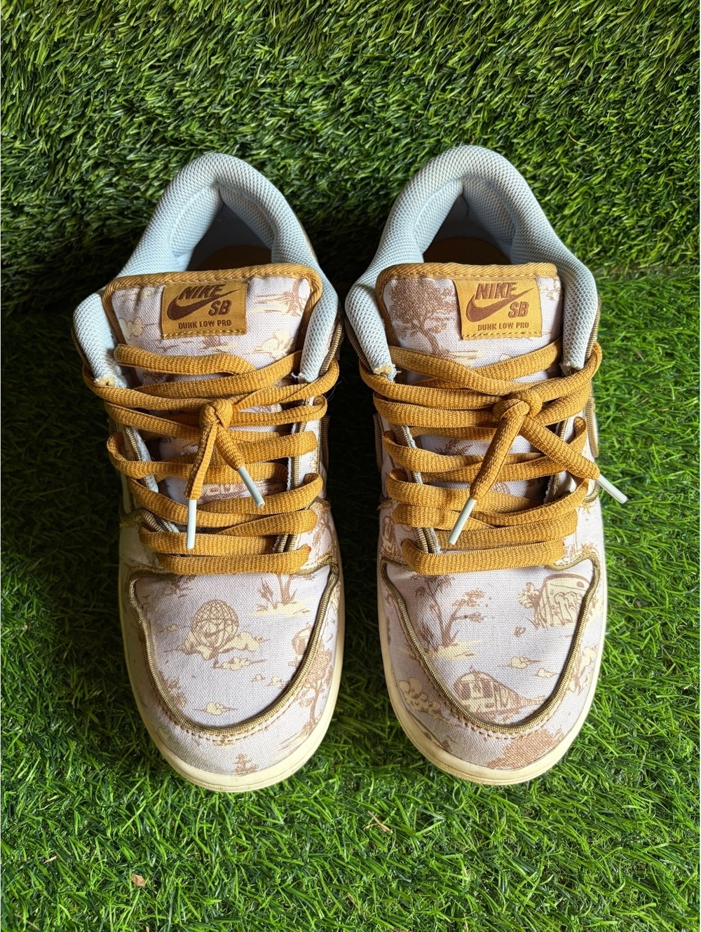 Nike SB City Of Style Size 9.5 - Picture 2 of 9